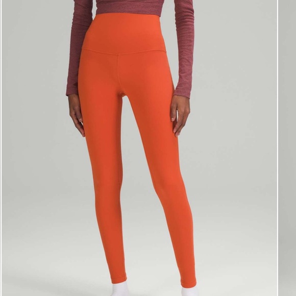 Lululemon HR pant 25” - Picture 2 of 7